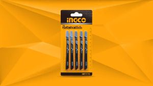 INGCO JIG SAW BLADE FOR WOOD 74mm (JBT111C)