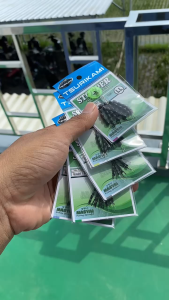 Stopper Pancing Masyai Oval dan Sosis isi 30pcs harga murah ready ukuran SS sampai LL