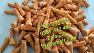 Núm cao su vặt lông gà vịt siêu mềm dẻo