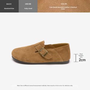 Agsdon | Summer Slip-On Birkenstock Shoes for Pregnant