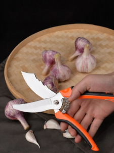 MYTEC | Electric Garlic & Onion Cutting Scissors