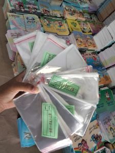 Amplop Plastik Opp Medium