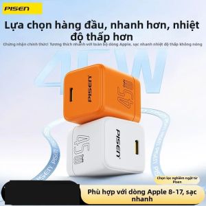 PISEN | GaN Fast Charging Adapter