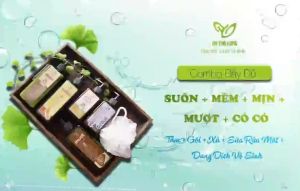 MỀM - Sữa tắm thảo dược AN THÁI HƯNG 300ml Mềm da Ngăn ngừa mụn