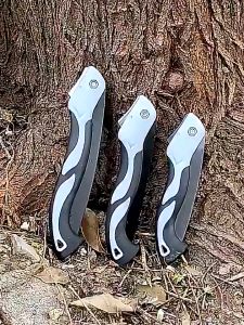 PREMIUM IMPORT / Gergaji Lipat Portable ORIGINAL EHS/Gergaji Pohon Genggam Logging SK5 Lipat Cepat Kayu EHS