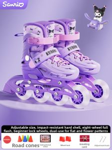 MIJAK | Beginner Adjustable Roller Skates