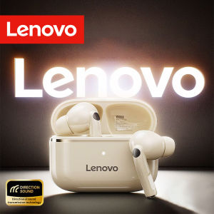 Lenovo | Lenovo EA230 TWS Wireless Earbuds Bluetooth 5.4 Earphones with HD Stereo Sound ENC Noise Reduction Low Latency Gaming Mode Touch