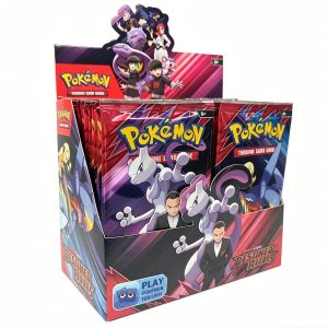 Bandai | 360Pcs Pokemon Pokemoncard Destined Rivals Prismatic Evolutions Scarlet Violet 151 PALDEAN English Battle Booster Trading Cards