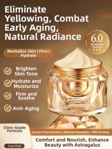 RUYI | Hydrating Tightening Whitening Facial Cream