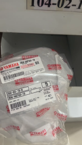 Kính đèn biển số chính hãng Yamaha  cho xe Sirius Jupiter