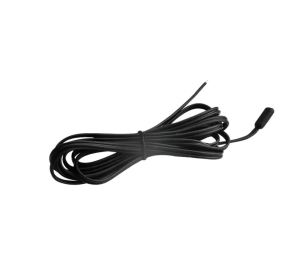 1-10PCS 1m/2m Temperature Sensor Probe Ntc R25℃ 10k Waterproof Antifreeze High Precision Thermostat Probe