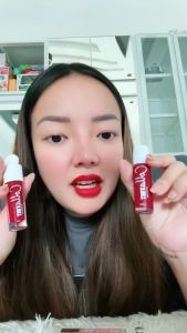 BUY 1 TAKE 1! NEW PRODUCT: ROSMAR COLLATINT & 24K GOLD LIP & CHECK SERUM