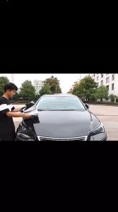 Bạt Phủ Kính Lái Ô Tô Xe Hơi Có Tai Cao Cấp 4 Lớp Tráng Bạc Cách Nhiệt Chống Tia UV Bảo vệ Nội Thất Xe