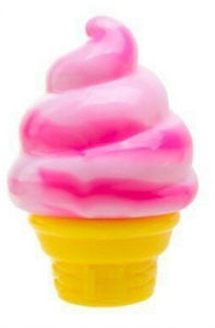 & Needoh Nice Cube Sensory Nice-Sicle Stress Relief Squishy Cube Anti-Anxiety Squeeze Object For Focus ADHD Population