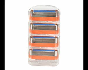 Mens Shaver Blade Cartridge for G-FUSION5 Layers/3 Layers Mens/Womens Shaver Blade Refill Replacement Gift