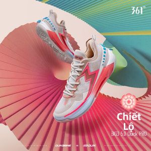 361° | Giày Bóng Rổ Mùa Đông Nam