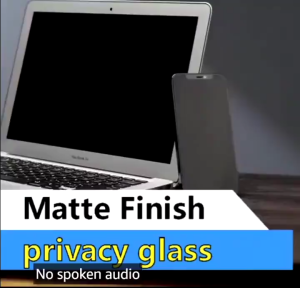 JAZZ - Tempered SILICONE Anti SPY PEEP PRIVACY Xiaomi REDMI NOTE 14 Pro+ 14 Pro 13 Pro+ POCO X7