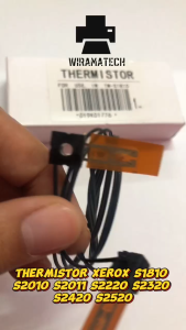 Thermistor Fuji Xerox S1810 S2010 S2011 S2220 S2320 S2420 S2520