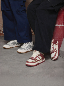 Champion | Trendy Summer Retro Red Canvas Shoes