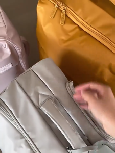 HENDO NEW Ultra Light Luggage Waterproof Oxford Cloth Suitcase Boarding Bag 20 inch 360° Silent Wheel Luggage Cabin