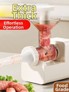 Automatic Sausage Stuffer