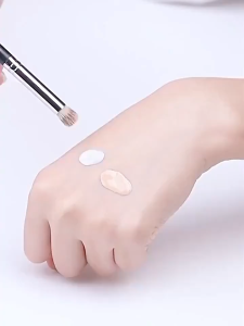 Makeup Mixing Palette 💄 彩妆调色盘 Palet Campuran Solekan Tidak Kotor Tangan Foundation Lipstick Mixing Palatte Colour Palette