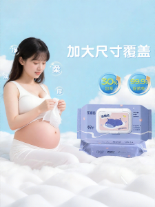 Yinian | Female and Pregnant Women Friendly Wet Wipes