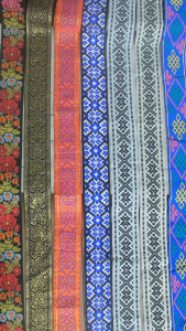 (Per 2 Meter) PT165 Pita Gamis Cantik / Pita India Lebar 5Cm