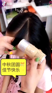 [MALAYSIA READY STOCK] 75g Hair Wax Stick Finishing Baby Hair Gel Cream Hair Styling Hyaluronic Sticks