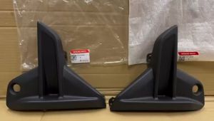 ORIGINAL PERODUA AXIA 2023 ⭕️SPEC X SHJ⭕️FRONT BUMPER FOG LAMP ADA LUBANG SENSOR GOT SENSOR HOLE 52712-BZ800 52713-BZ800