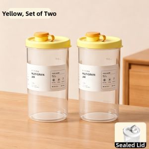 SIVASS | Sealed Food Grade Storage Container
