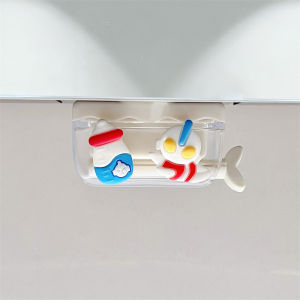 Máy Ép Kem Đánh Răng Magnets Đồ Dùng Vệ Sinh Phòng Tắm Giá Để Đồ Đồ Dùng Vệ Sinh Cá Nhân Giá Để Chén Cốc Đựng Bàn Chải Đánh Răng