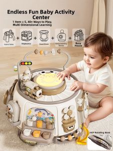 KAKABEIER | Early Education Multifunction Hand Drum