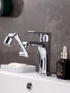 MOLORE | Rotating Anti-splash Foaming Water Faucet Extender