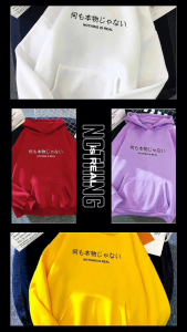 Sweater Hoodie Jumper Wanita Ukuran M-L-XL-XXL