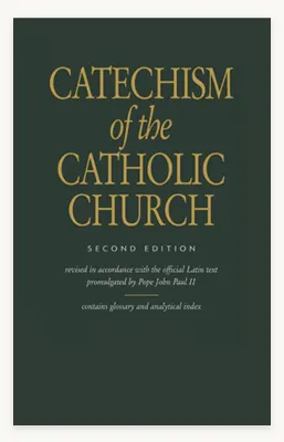 Catechism of the Catholic Church (Second Edition)This second edition of the Catechism of the Catholic Church has been revised in accordance with the official Latin text promulgated by Pope John Paul II in 1997.