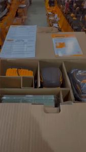 (ถูกสุด) SUPER INGCO Combo Set ชุดเครื่องขัดกระดาษทรายไฟฟ้า + แบตเตอรี่ รุ่น COSLI240582 ประกัน2+2