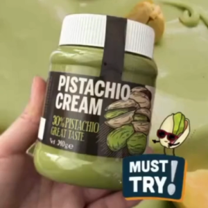 Pistachio Creamy Spread 340g