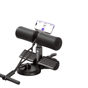 Calliven | Suction-based Foot Anchored Sit-up Helper Slimming and Abdominal Exercise Equipment