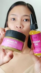 SEVICH Premium Natural Batana Hair Growth Oil Butter 60g - Anti-Dandruff & Scalp Revitalizer