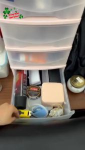 🌱Tủ nhựa vừa giấy A4 Lita nhiều ngăn Màu Pastel Hàn Quốc - Nhựa Hiệp Thành - Đơn Giản Sáng Đẹp Tiện Dụng🌱 Tổng Kho Sài Gòn 1 🌱