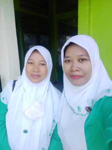 Jilbab Fatayat gratis pin/bros fatayat