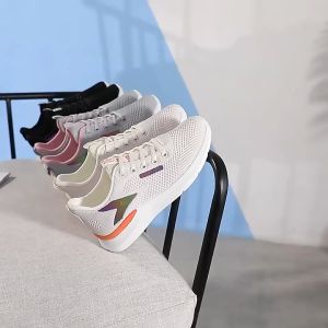 2024 New Women's Casual Breathable Sports Shoes & Four Seasons Rubber Shoes
