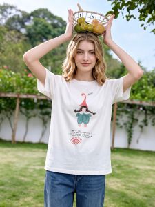 Basic House | Rejuvenating Slimming T-shirt Women
