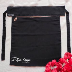 NIQOB LIONTIN DAUN - NIQOB BANDANA LOKAL BY ASY-SYAKIRA FASHION TEMBORO