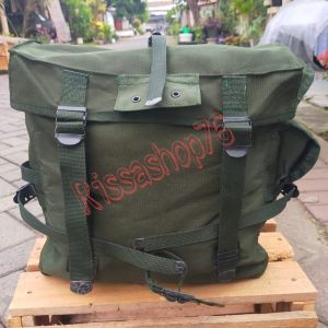 Tas Ransel Kecil Tempur RPK Standard TNI POLRI