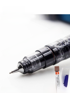 Zebra Automatic Pencil 0.5mm Easy Writing Drawing Painting Clickable Low Gravity Activity MA85 Special Official Flagship Store