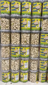 [HÀNG LOẠI 1] Hạt dẻ cười Mỹ không tẩy trắng hạt được chọn lọc kỹ tomẩy. Hạt dinh dưỡng đồ ăn vặt