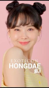 Softlens X2 HONGDAE 142 MM Normal Minus (-050 S/D -600) By X2 Exoticon / Soflen Hongdae / Hongdae By X2 Exoticon / Soflen Natural / Mini / Soflen / Softlen / Soflens / Emily Black Livi Grey Anya Brown Kim Hazel Tasya Sage / SMKTMT