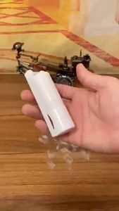 Reusable Washable Lint Roller / Dust Cleaner Clothes Sticky Roller / Pet Hair Cleaning Household Wiper Tools/可重复使用的可洗棉绒滚筒/灰尘清洁器衣物粘性滚筒/宠物毛发清洁家用刮水器工具